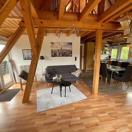 Komfortferienwohnung Heuboden Sankt Andreasberg Luaran gambar
