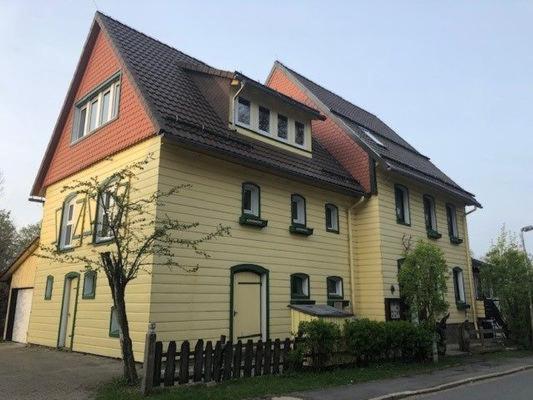 Komfortferienwohnung Heuboden Sankt Andreasberg Luaran gambar