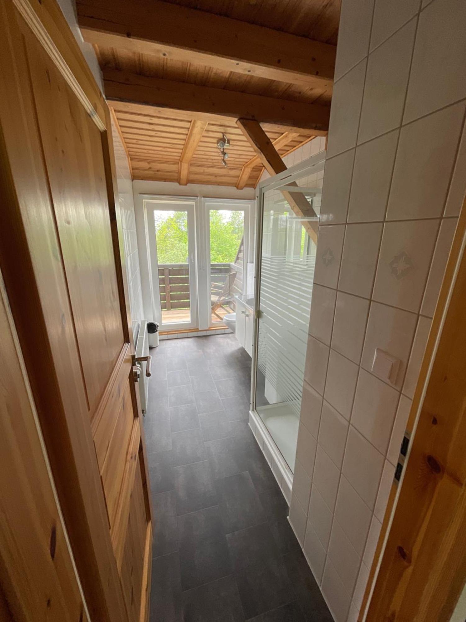 Komfortferienwohnung Heuboden Sankt Andreasberg Luaran gambar