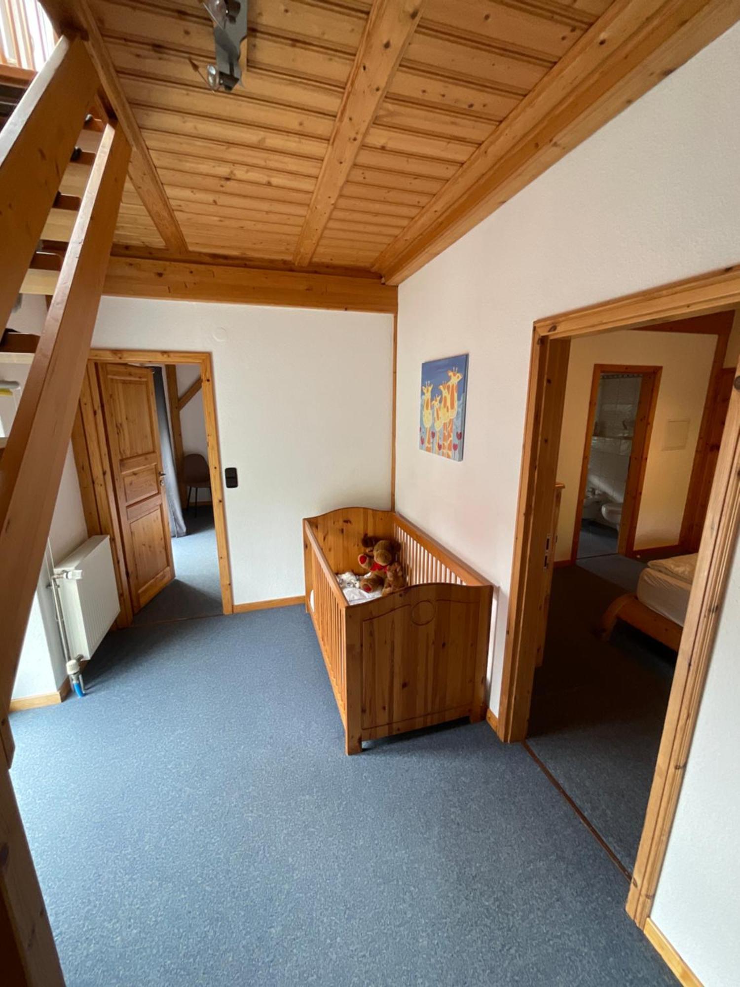 Komfortferienwohnung Heuboden Sankt Andreasberg Luaran gambar
