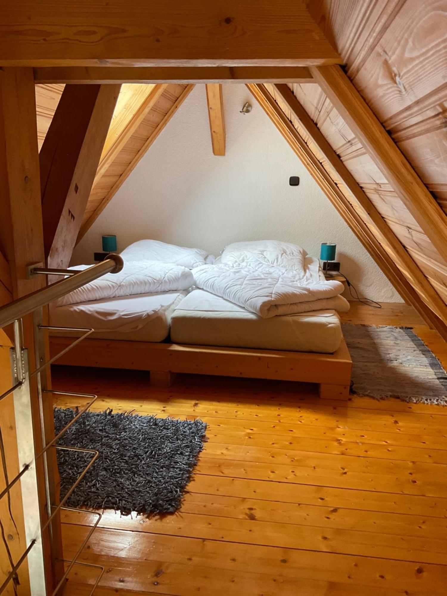 Komfortferienwohnung Heuboden Sankt Andreasberg Luaran gambar