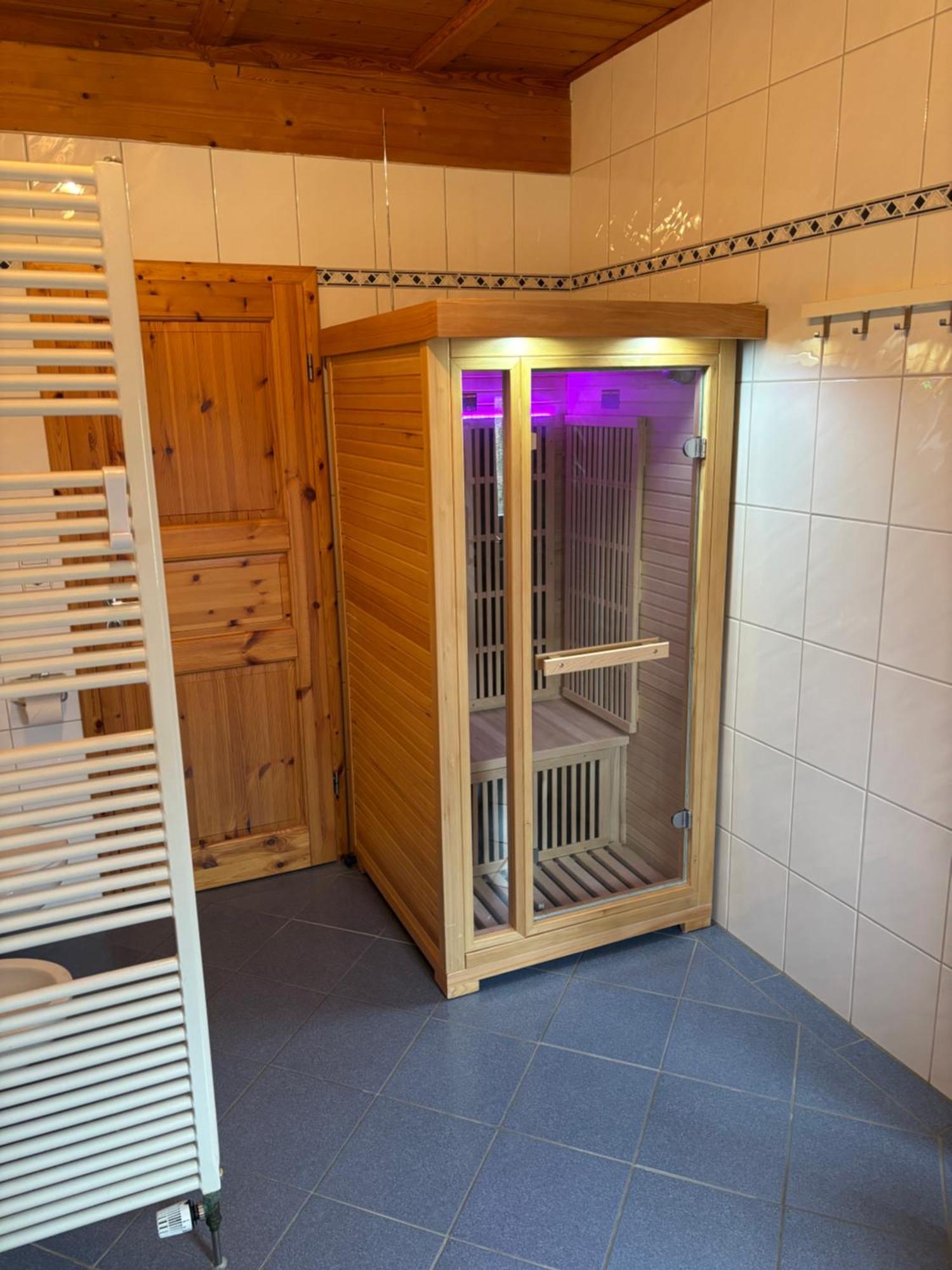 Komfortferienwohnung Heuboden Sankt Andreasberg Luaran gambar