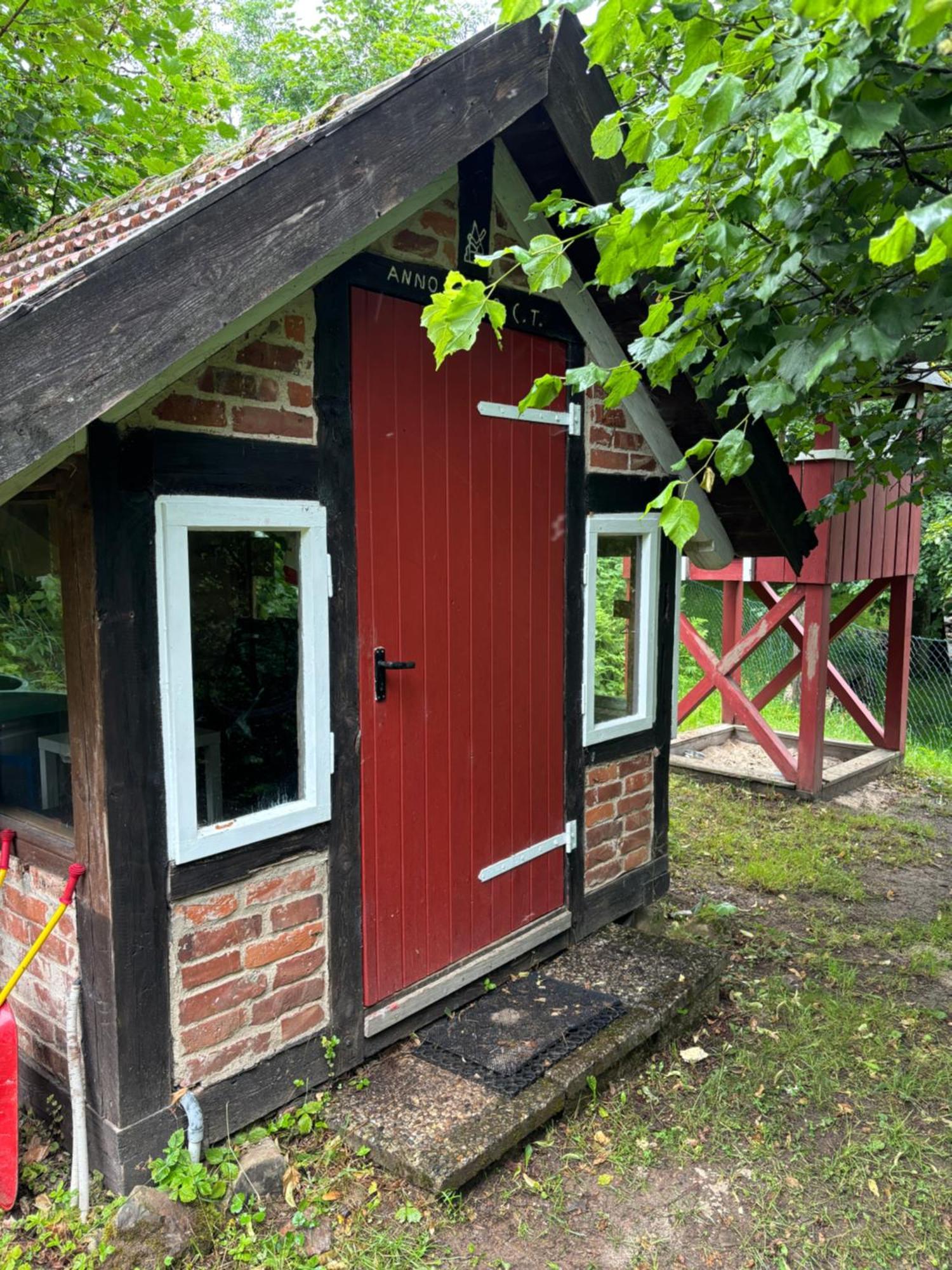 Komfortferienwohnung Heuboden Sankt Andreasberg Luaran gambar